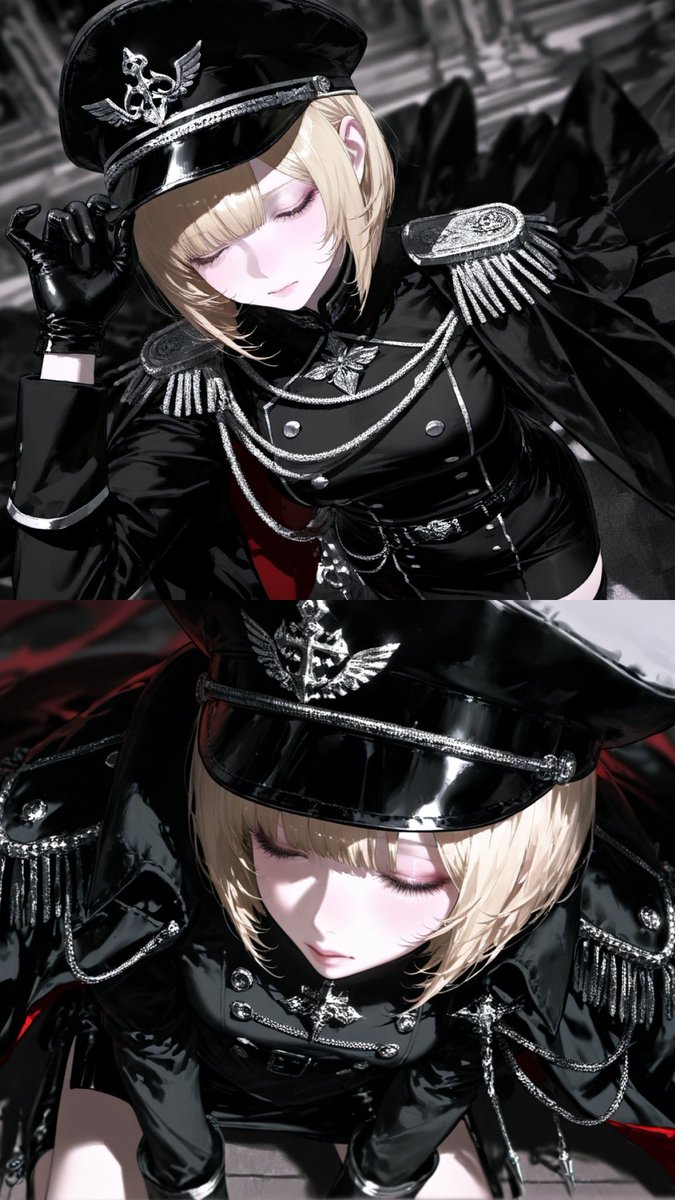 zab_ton02's tweet photo. 初絡み失礼します^ᴗ ̫ ᴗ^♩
素敵なプロンプトお借りしました.⋆𝜗𝜚.†⋆ https://t.co/PzR4EmgiQh