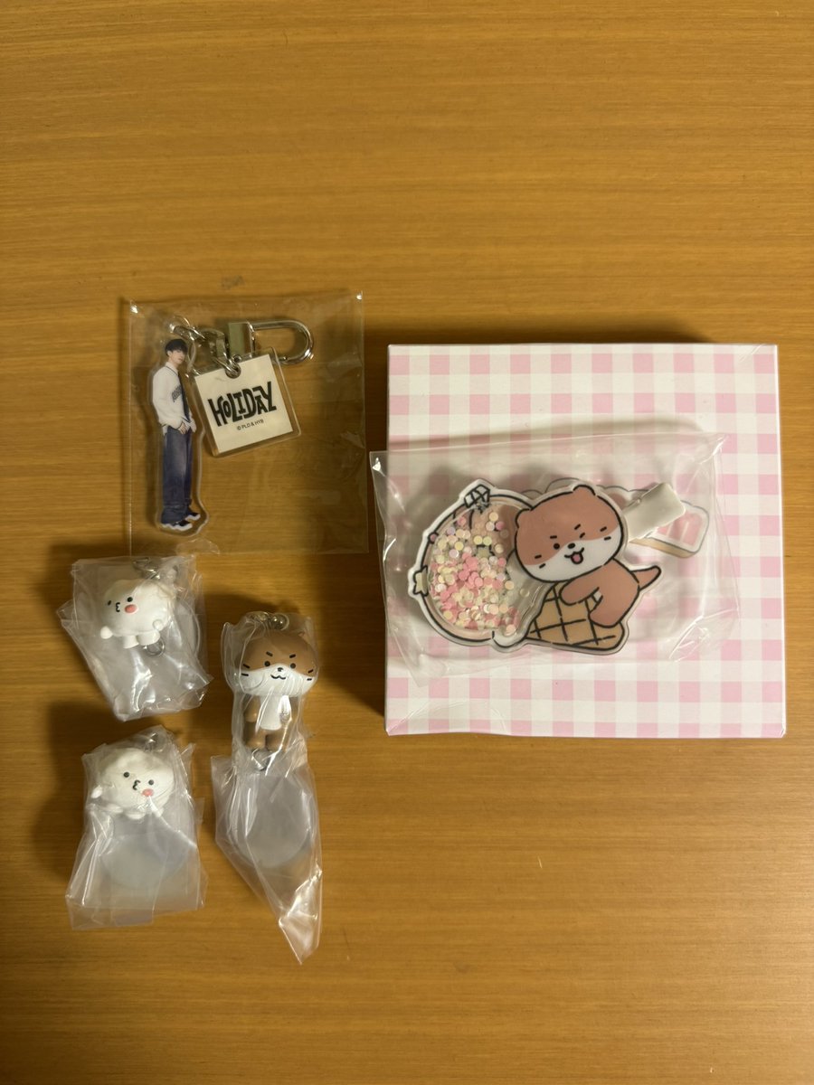 18Dk_2's tweet photo. SEVENTEEN MINITEEN ミニティーン POPUP ポップアップ ガチャ カプセルトイ ヘアピン 交換

【譲】ウジ、ドギョム、ディノ

【求】���像2.3枚目エスクプス、ドギョム💖

郵送希望(同日発送)

・n:1、同異種可能

条件の合う方いましたら、お気軽にお声かけ下さい🍀 https://t.co/r5XQTAJSFu