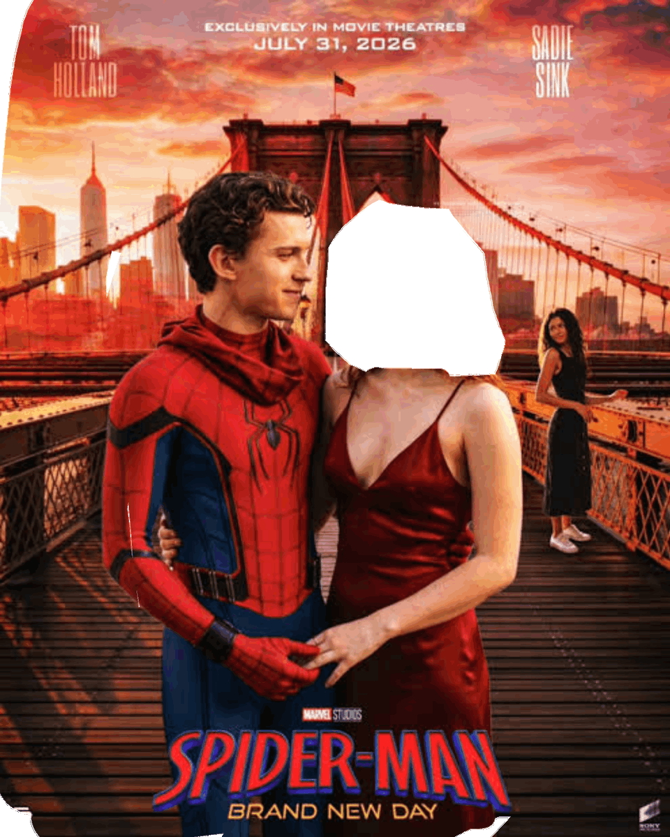 God__Ak_'s tweet photo. #SpiderManBrandNewDay 

Main Character 👇 https://t.co/3Tpvnacuuo