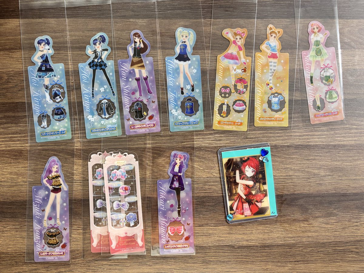 starn0Licht129's tweet photo. アイカツ　交換　買取　譲渡

求)画像1.2 各1枚 or 110円/枚+送料
　※ブックマーク蘭のみ2枚
譲)画像3〜
   
物により比率違い可能。
なるべく複数でのお取引希望です。
何か不明点などあればコメントまでお願いいたします。
お声がけお待ちしております。 https://t.co/o5gYtftcMB