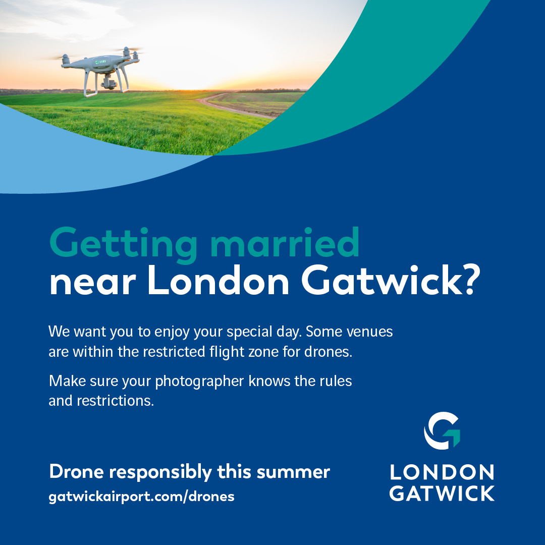 London Gatwick LGW tweet media