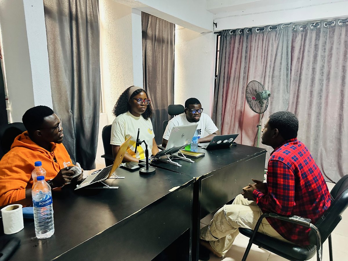 thecurveafrica's tweet photo. DAY 1 OF OUR PHYSICAL INTERVIEWS ENDED YESTERDAY!

Interview candidates for TODAY:
Please arrive early for your interview.

Our Online Training Registration is still OPEN.

Apply for the scholarship: https://t.co/rsQQGuDXkX

#thecurveafrica #cohort8 #techeducation https://t.co/3I2NLRQSYq