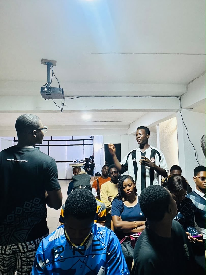 thecurveafrica's tweet photo. DAY 1 OF OUR PHYSICAL INTERVIEWS ENDED YESTERDAY!

Interview candidates for TODAY:
Please arrive early for your interview.

Our Online Training Registration is still OPEN.

Apply for the scholarship: https://t.co/rsQQGuDXkX

#thecurveafrica #cohort8 #techeducation https://t.co/3I2NLRQSYq
