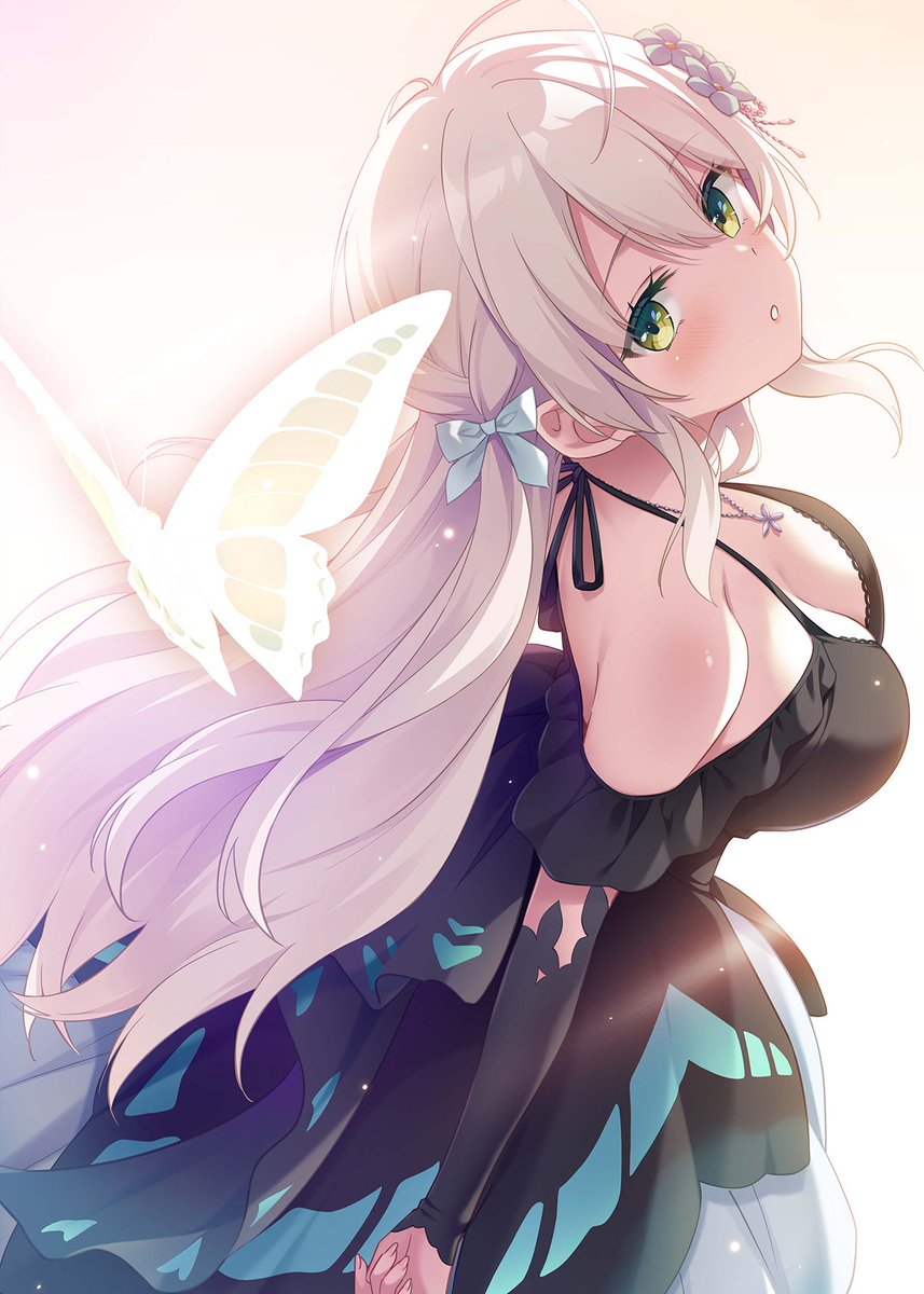 SurugayaHonten's tweet photo. 【新作情報】
先行販売されたDL版が大好評なCloverGAME様の人気作2作が遂にパッケージ化！
『ダウニャーさんと飼い主くん』『飛べない蝶のバレンタイン』のパッケージ版が9月18日に発売決定！
2作とも豪華スタッフ様＆豪華キャスト様が集結しておられる超注目作です！
本日よりパケ版は予約受付開始！ https://t.co/BNHxUfpYCO
