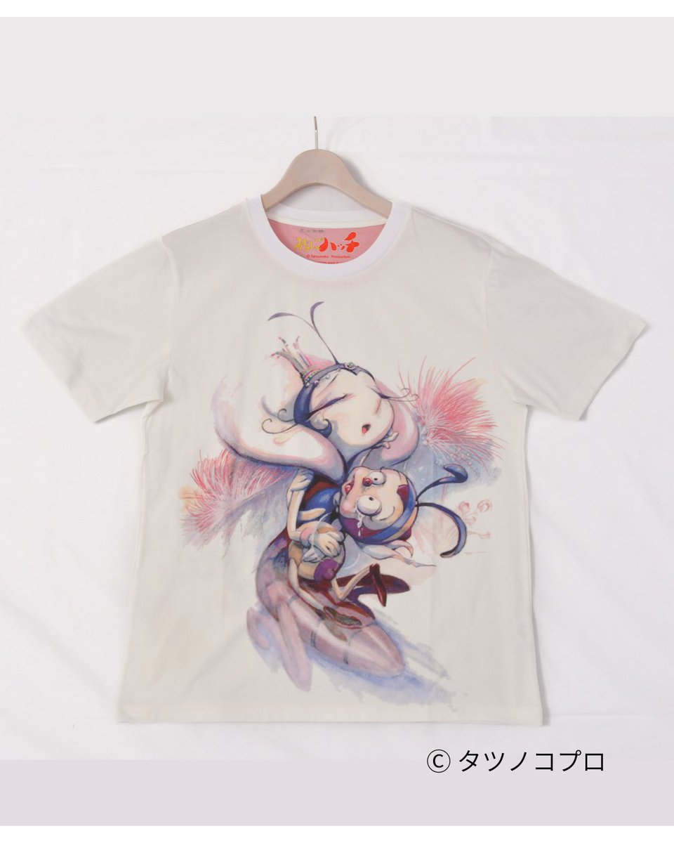 tatsunoko_pro's tweet photo. 📢CUL-T( @CulT1947 )のPop-up開催！
#タツノコプロ のキャラTシャツも登場✨

📅8月5日(水)
🗺伊勢丹 浦和店 にCul-T（カルト） https://t.co/AD7EQT8aL1