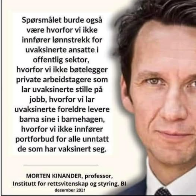 JarleAarstad's tweet photo. Morten Kinander flott professor. https://t.co/3PCaO1baA4