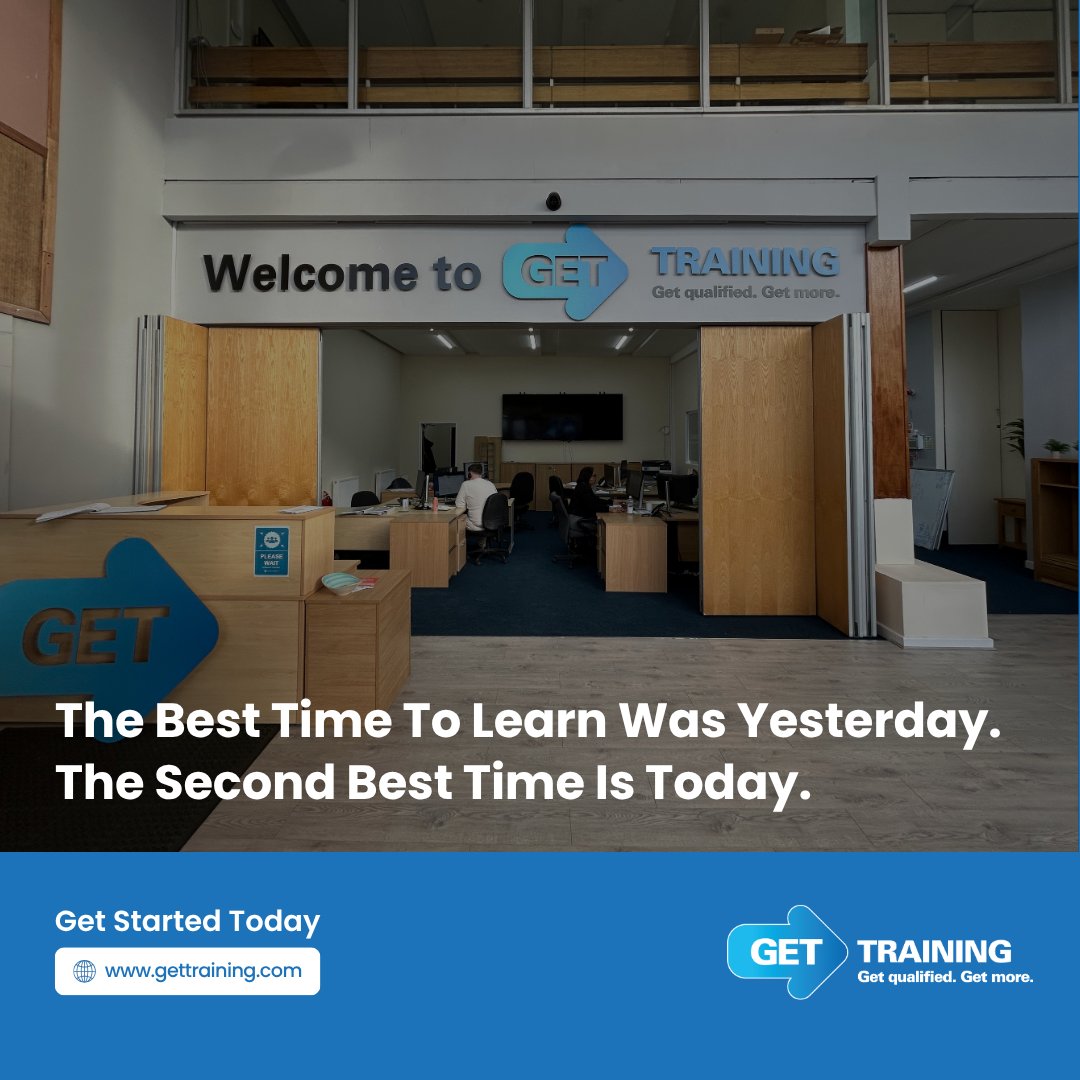 GetTraining tweet picture