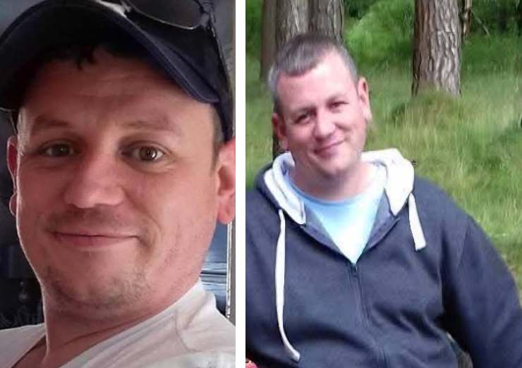 PSOSLanarkshire's tweet photo. Officers are continuing to ask for the help of the public to trace Kevin Young, 41, two years after he was last seen in Wishaw.

Kevin was last seen in the Glasgow Road area of the town on Tuesday, 30 July, 2024.

Read more: https://t.co/mFMiC6toOp https://t.co/KJHUbLrI9O