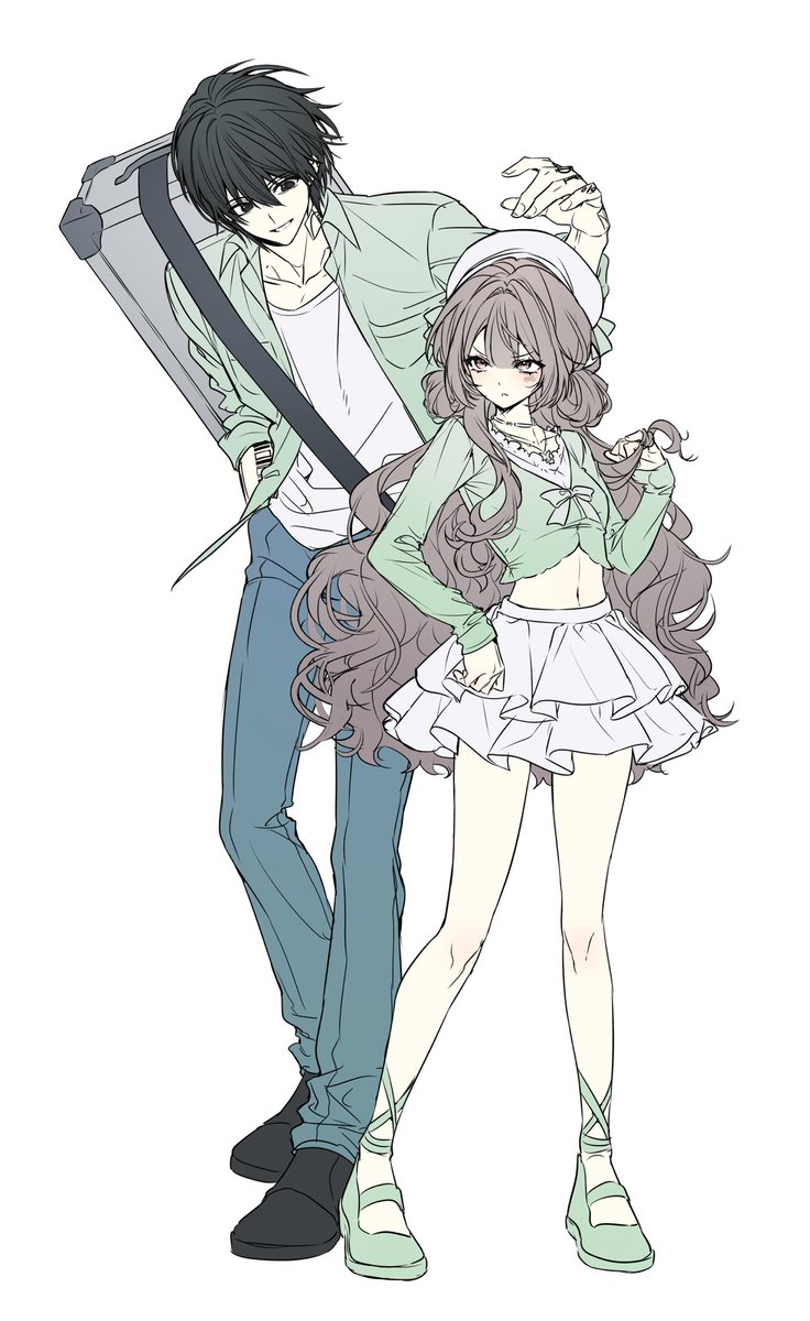 dearluckykiller's tweet photo. https://t.co/MaT2nDKwUn