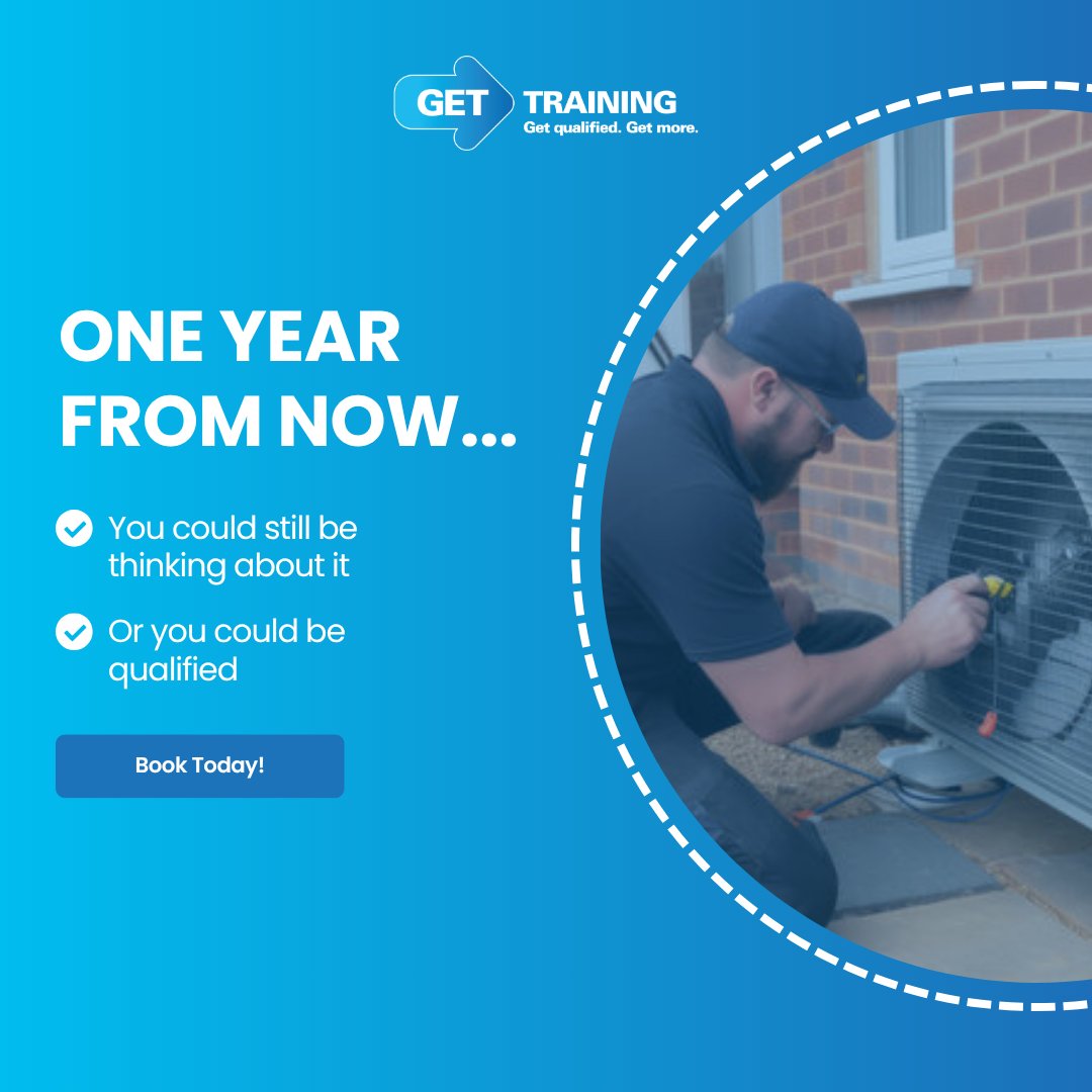 GetTraining tweet picture