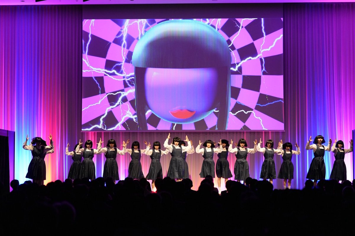avantgardey_'s tweet photo. はろ〜👋 I'm aimu!

7/14・7/15に開催された 
Fujitsu Experience Day 2026 にて、オープニングアクトを務めさせていただきました！

最新テクノロジーやイノベーションを間近で体感できる、とても刺激的で未来を感じるイベントでした✨
素敵な機会をいただき、ありがとうございました！

それではまた！aimu

Hello 👋 I’m aimu!

I had the honor of performing as the opening act at Fujitsu Experience Day 2026, held on July 14th and 15th!

It was an inspiring event where I got to experience cutting-edge technology and innovation up close, giving me a glimpse into the future ✨

Thank you so much for this wonderful opportunity!

See you next time!aimu

#avantgardey #アバンギャルディ