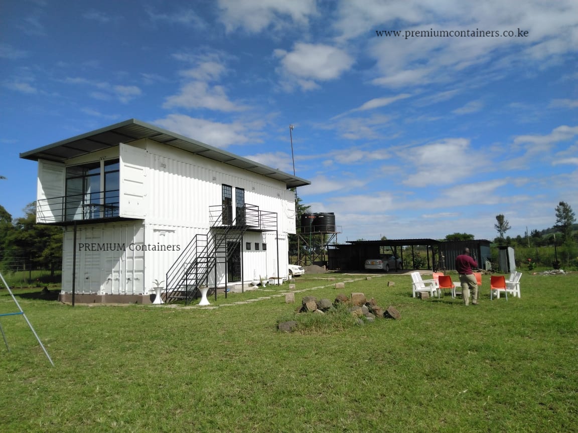 Premium2008's tweet photo. Utilizing modern engineering to set up modular homes. Four bedrooms container maisonette completed in Nakuru, 2016. https://t.co/yHFHU0LQnE

(Ksh 500 Ksh 132.4 De La Rue Universal Health Coverage KURA) https://t.co/P6fOHxFhZY