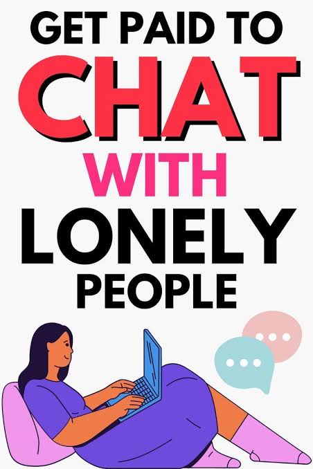 Caleb_Ochika's tweet photo. Get paid to chat with Lonely Foriegners 
use the link below for a proper guide
https://t.co/S304K5yAfk https://t.co/26XKfV9y1g