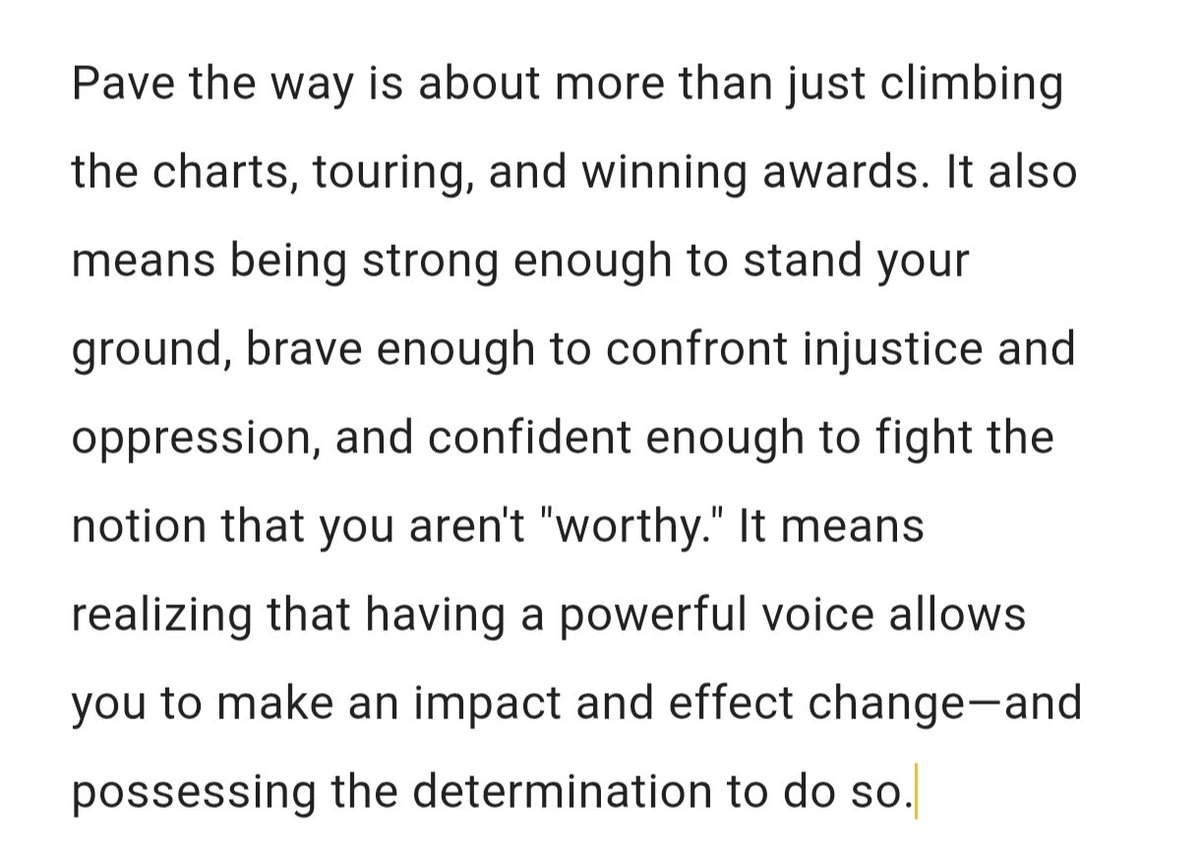 howyou_seeme's tweet photo. Pave the way is not just about opening new doors; it is also about refusing to let others dictate which path you should take

#WeStandWithBTS https://t.co/Ub1KDXgeNH