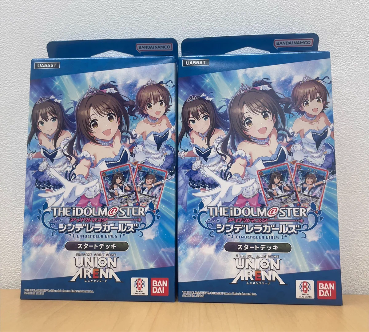 ユニオンアリーナ　シンデレラデッキ カードボックスイオンモール高知店 on X: 