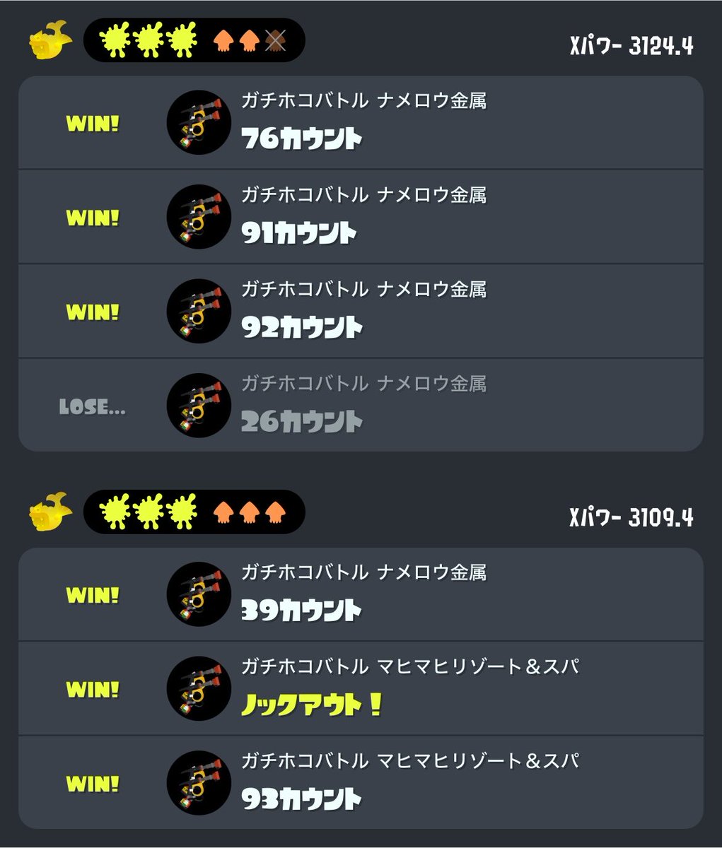 ZX_oreo's tweet photo. ちょっとだけやって31到達
カレー作ってきます https://t.co/LUYI0c4Sfx