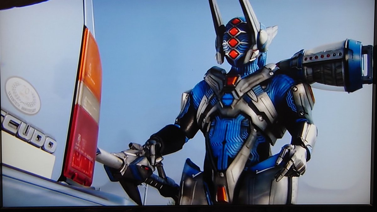 sigure_kage's tweet photo. 地味に掃除機ロイド好きなんやけど誰か同士おる?
 #ゴーバスターズ https://t.co/N4utX23KtL