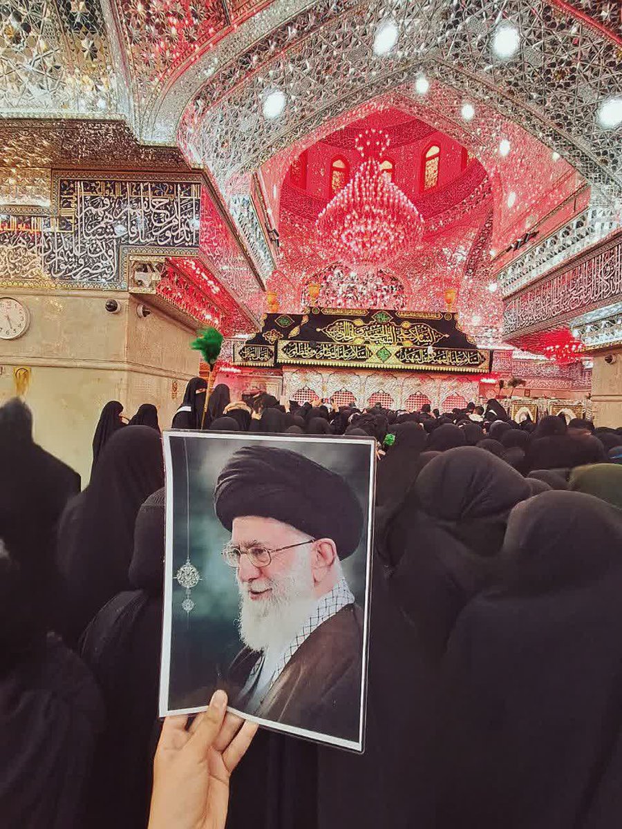 3ArManR8's tweet photo. قشنگ‌ترین عکسی که تو اربعین گرفتی، منشن کن...
#اربعين_حماسی 
#فالوبک_تضمینی https://t.co/Eof0Sh8xlJ