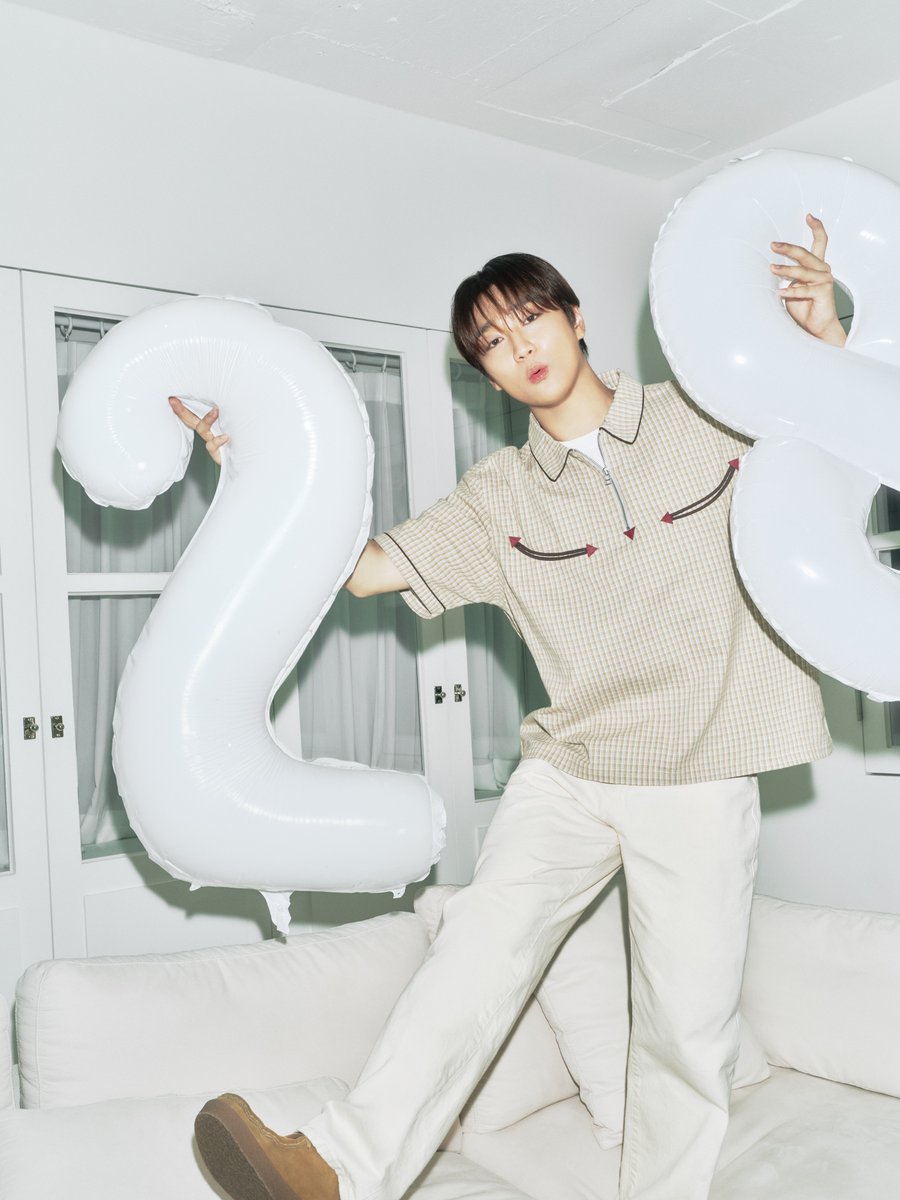 jootopia_OFFCL's tweet photo. . ₊˚ ‿︵‿︵୨୧ · · ♡ · · ୨୧︵‿︵‿˚₊ .
HAPPY BIRTHDAY JOOCHAN
. ₊˚ ‿︵‿︵୨୧ · · ♡ · · ୨୧︵‿︵‿˚₊ .

유난히 뜨겁고 찬란한 7월의 계절처럼,
다정한 주찬이의 28번째 생일을 축하합니다ᰔᩚ

#HONGJOOCHAN #홍주찬
#GoldenChild #골든차일드 https://t.co/Qwuth3zjjr