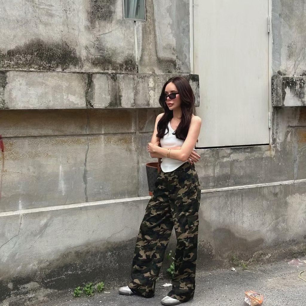charminjeun's tweet photo. 100ส่งฟรี(from 790) MILITARY TROUSERS (cargo) #napatvoguebkk 
M 25-26/36" ยาว 34“
สภาพดี

#ส่งต่อเสื้อผ้ามือสอง #กระเป๋ามือสอง #ส่งต่อกระเป๋า #ส่งต่อstylist #ส่งต่อเสื้อผ้า #กระเป๋ามือสอง #rallymovement #เสื้อผ้ามือสองราคาถูก #ส่งต่อรองเท้า #กระเป๋ามือสองสภาพดี #standoilส่งต่อ https://t.co/COcoaXsY0P
