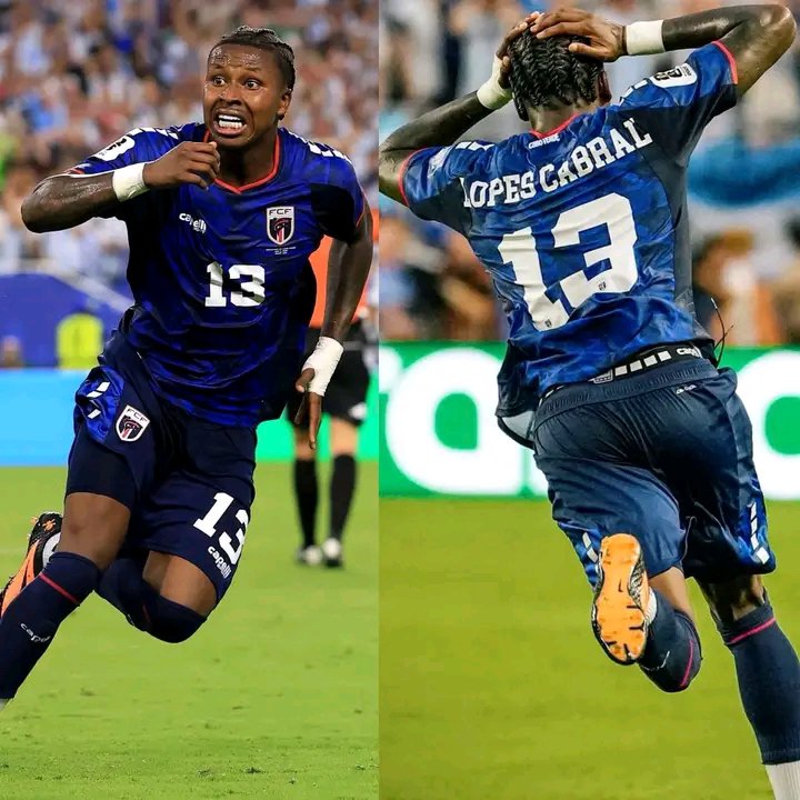 zaharadeen45's tweet photo. 🚨 OFFICIAL: Cape Verde’s Sidny Lopes Cabral has been awarded the Best Goal of the 2026 FIFA World Cup for his sensational strike against Argentina. 🇨🇻🏆⚽

A moment of pure brilliance that will go down as one of the tournament’s most unforgettable goals. 😍🔥 https://t.co/JIpn4no2Sf
