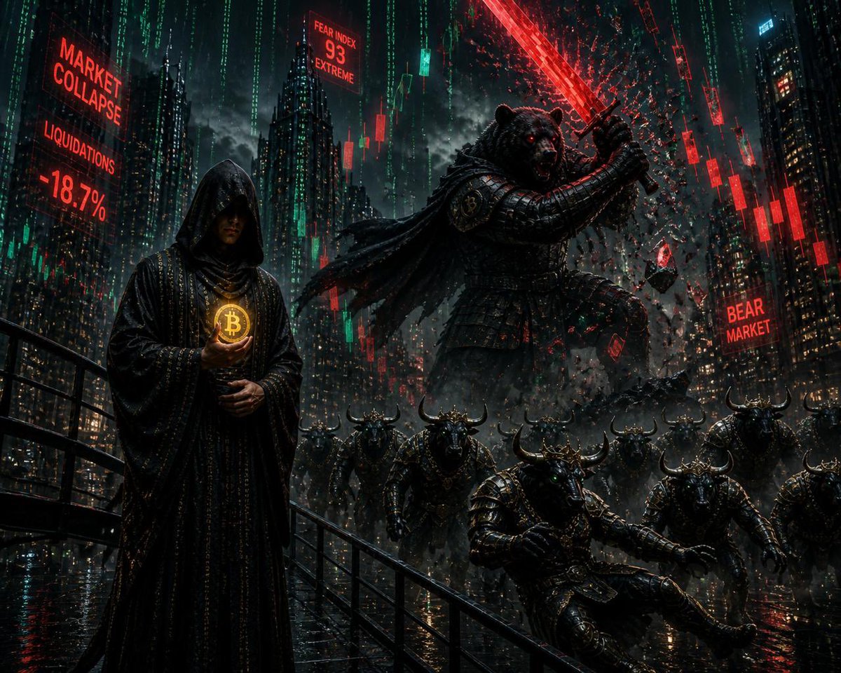 Ironwept45's tweet photo. @untaxxable Most projects promise hype.

This one is building a movement.

🐻 Organic community
🎨 Insane art &amp; videos
💰 Buyback system
🔥 Burning mechanism
⚔️ Bears vs Bulls

The battle has already started.

Which side are you on?

Join the bears! 🐻
@BlackBearCTO https://t.co/EXDumEhz1G