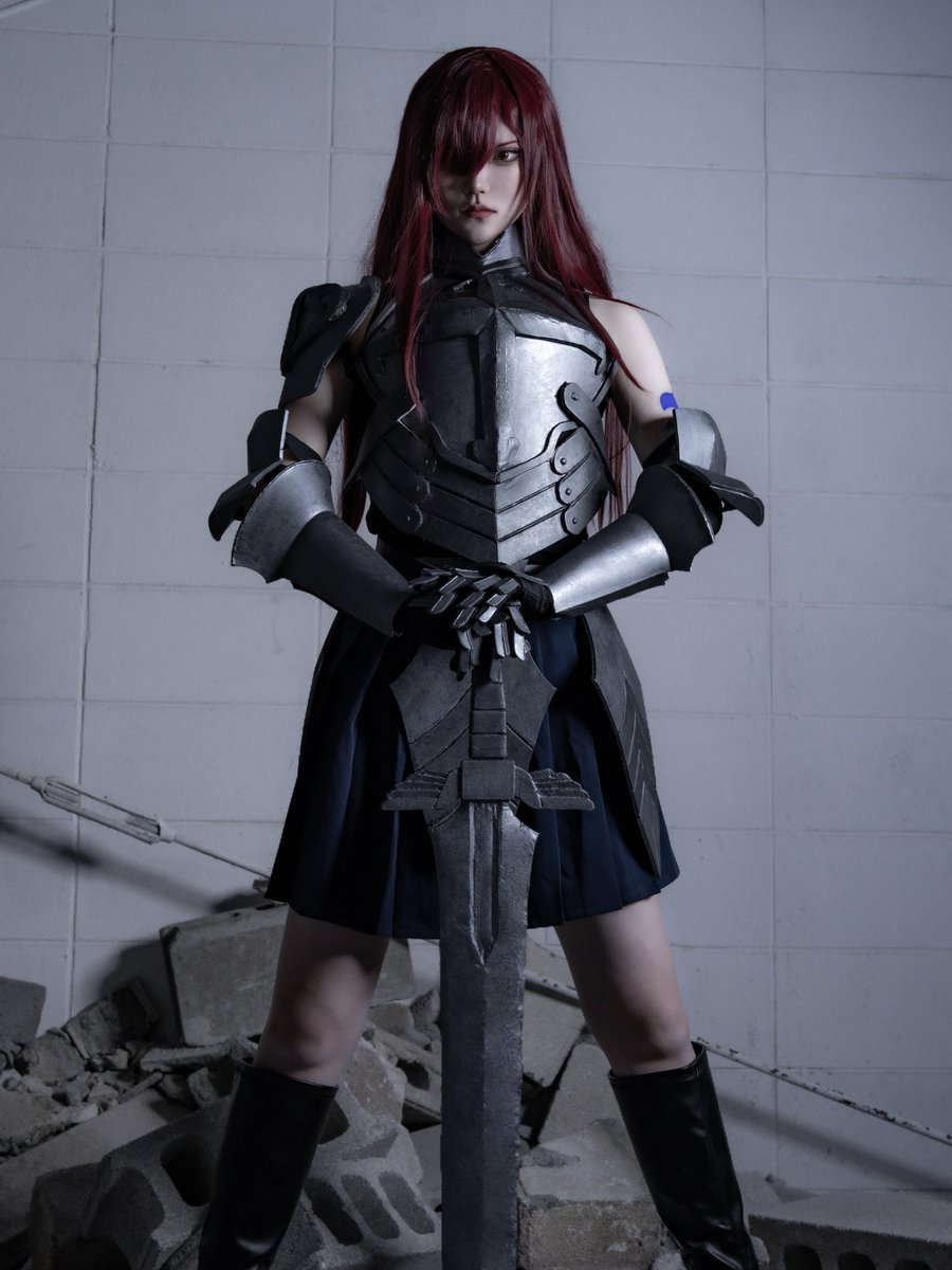 riwonn_cos's tweet photo. ⚠︎︎cosplay/FAIRYTAIL/再掲

妖精女王

𝐏𝐡𝐨𝐭𝐨 cuma様(@ cuma8943) https://t.co/KNJBoSmiaJ