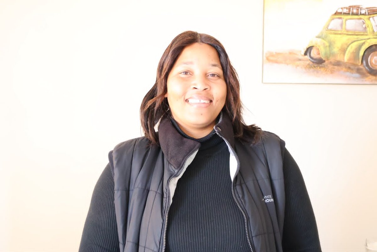 OpenSpaceZW's tweet photo. “At LUYD we are not just building programs, we are building futures and strategy makes it possible” @lupyouth
Sithokozile Moyo. @SthrnAfrcaTrust @TrustAfrica @AusEmbZim @MazangoTawanda https://t.co/Vuqwi92oG3