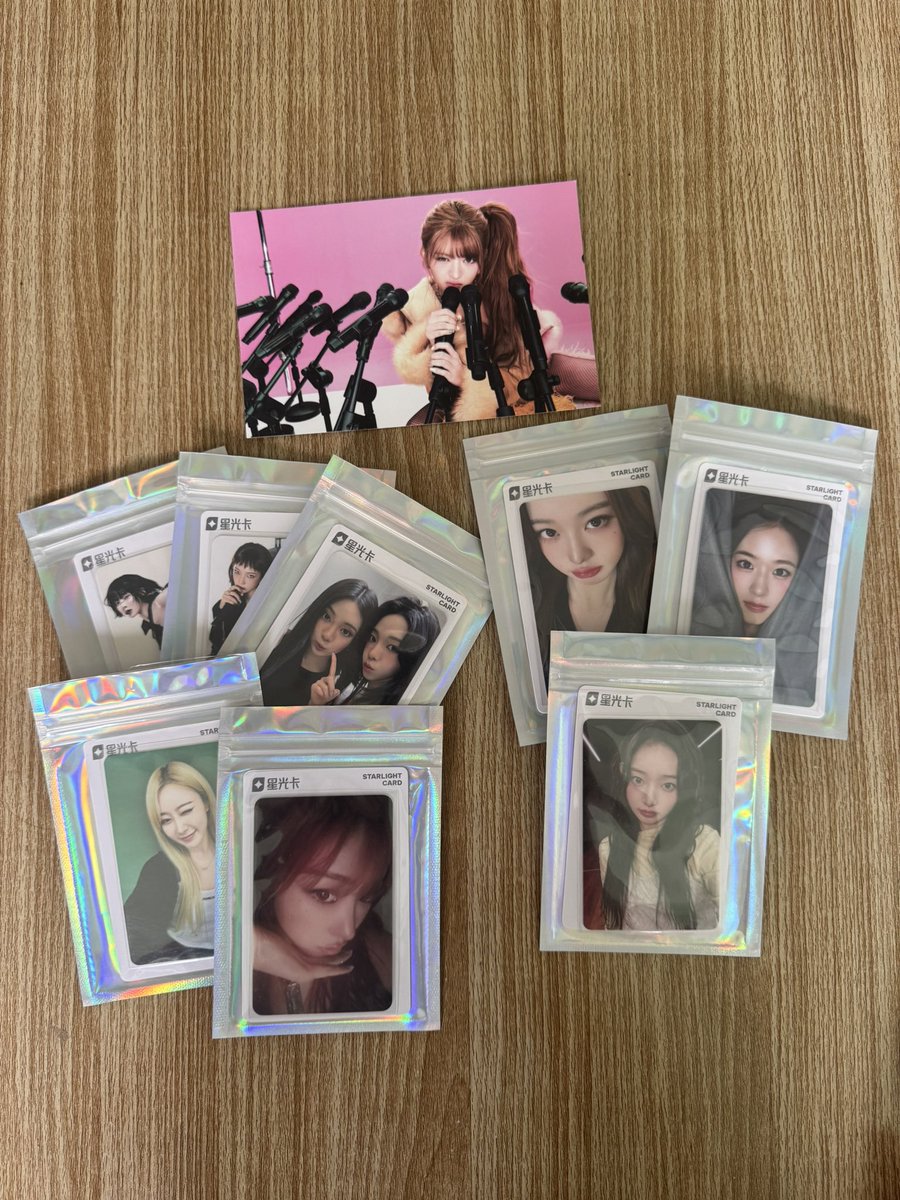 ptrsdktinyshop's tweet photo. มีใครรับมั้ยคะ ขายเท เก็บห้องค่า qq aespa น่าหนิง ive อันยองจึ วอนยอง ยูจิน kiiikiii อีซอล โปสเรอิ

🍋 ทั้งหมดในรูป 100.-

💌 ลทบ. +35/ ems +55

#ตลาดนัดaespa #ตลาดนัดive #ตลาดนัดkiiikiii https://t.co/1bS75I8KKd