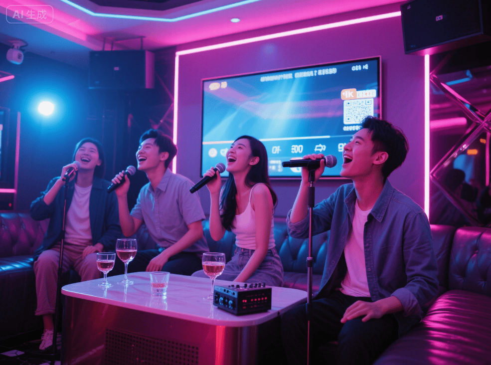 JacintaCamccx's tweet photo. Sing till your voice fades, vibe till the night’s made—best KTV roundup in town waiting for you! https://t.co/eUQNkdaYWg