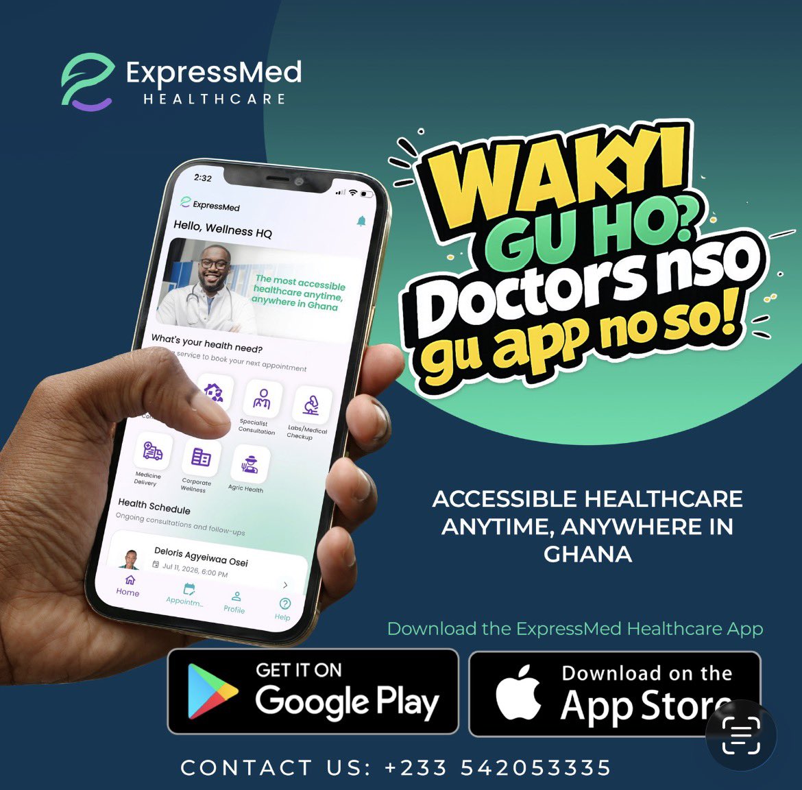 ExpressmedH tweet picture