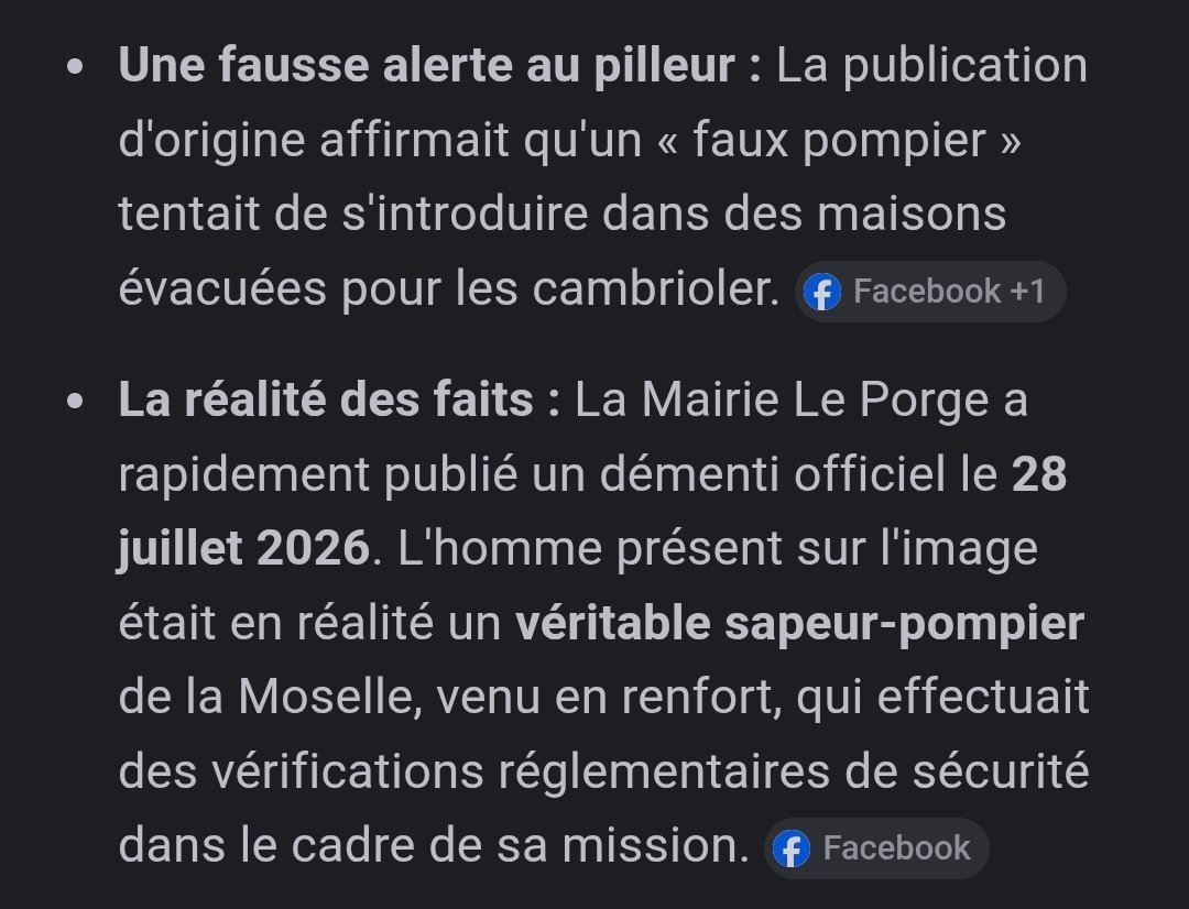 BarJoBar94's tweet photo. @BierunZ @UltraLevure83 Putain, qu'est-ce que vous êtes bêtes. Pas etonnant quon vous surnommes "les droitardés"

Apprenez a vérifier vos sources bandes de tocards 😂😂😂 https://t.co/a031lkEcie