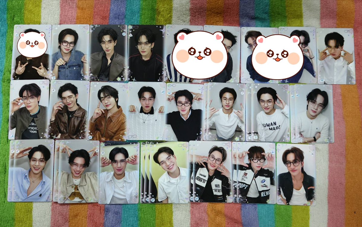 PM04_GF's tweet photo. ปล่อยแรนด้อมการ์ด 

📦 ส่งเหมา 50฿

สนใจ dm ค่ะ  

#งานมหกรรมนิยายนานาชาติ2026xGMMTV
#ตลาดนัดgmmtv https://t.co/7rAvSaFb1a