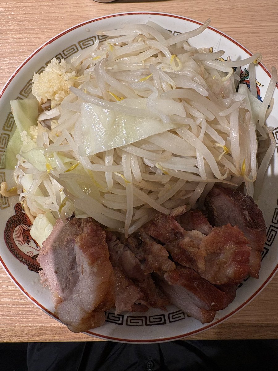 NonPro_DD's tweet photo. 7/30 夕

八重洲
豚山 https://t.co/IQLga2g0IH