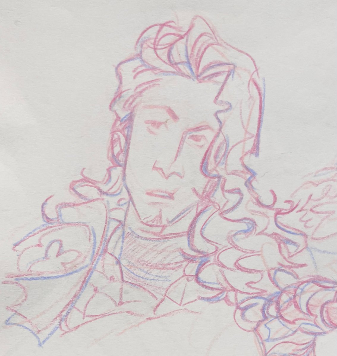 papanowo's tweet photo. cant finish nothing… go my scraps.. 
#criticalrole https://t.co/aY5X86c7L7
