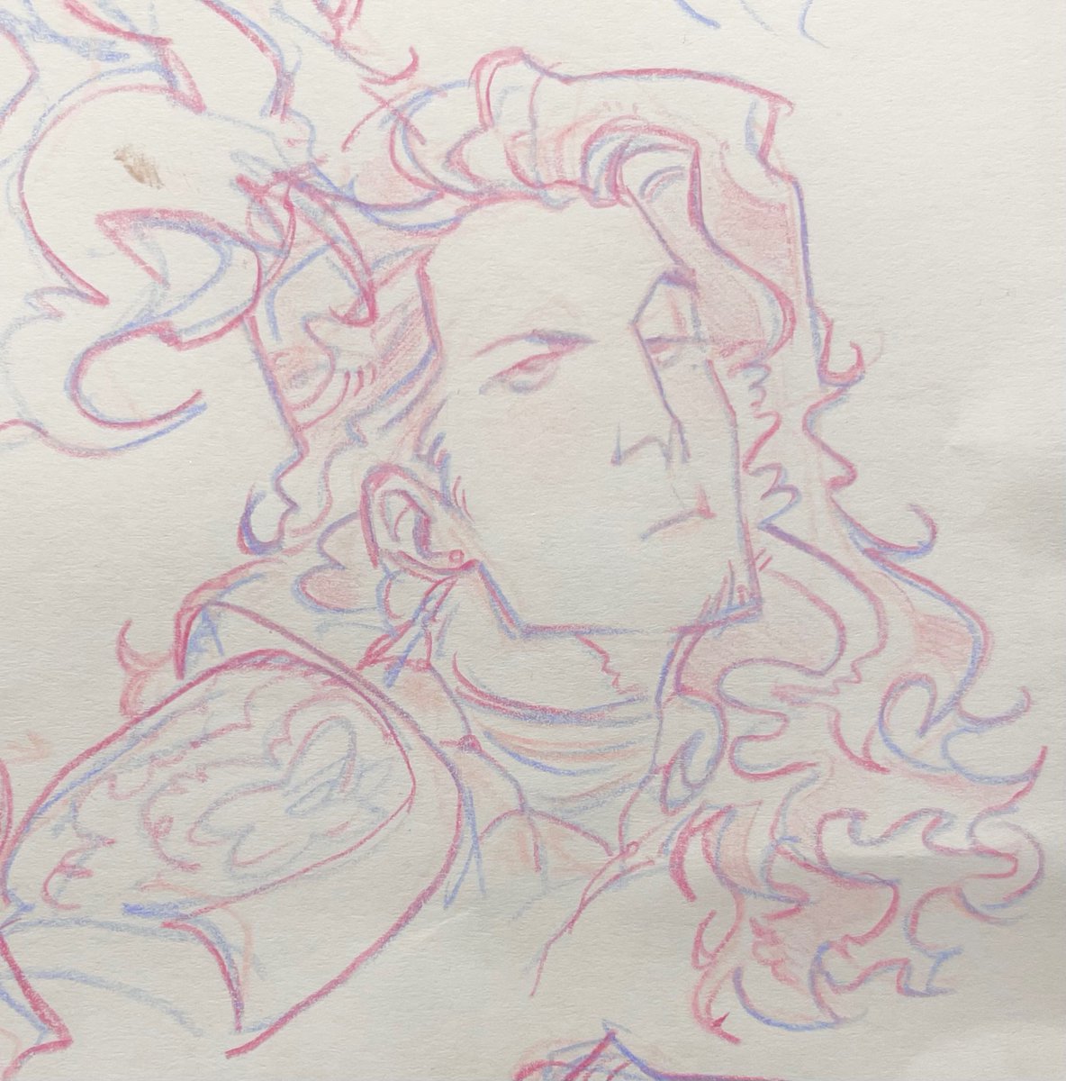 papanowo's tweet photo. cant finish nothing… go my scraps.. 
#criticalrole https://t.co/aY5X86c7L7