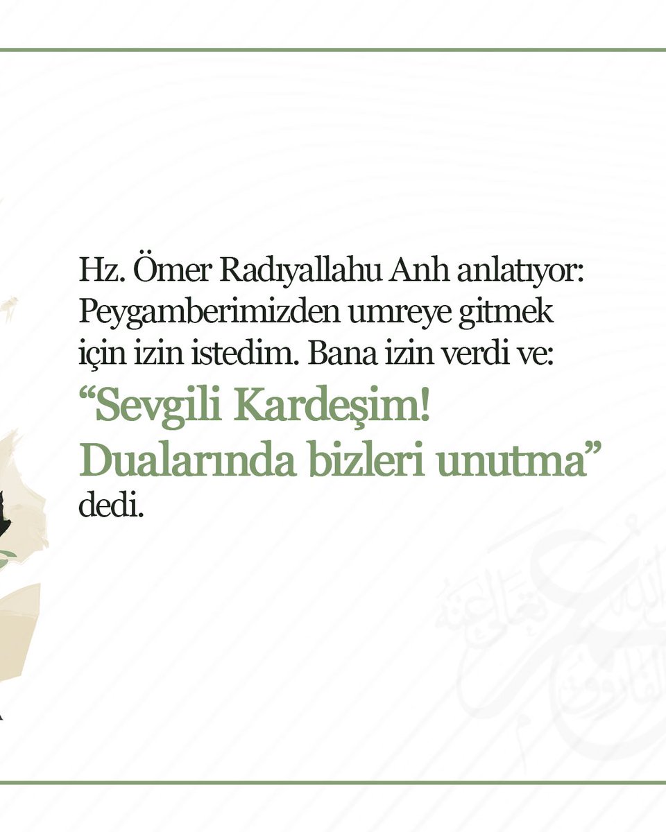 furkannesli's tweet photo. Efendimizin "Sevgili Kardeşim" dediği o kişi...

#SahabeHayatıOkuyorum

🖇https://t.co/eiIcVsbs2D https://t.co/KAdkozKfoD