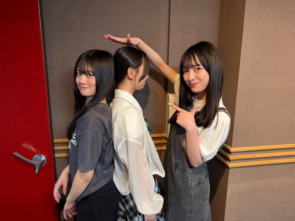 rege__official's tweet photo. ＼📻RE-GEnic radio #18 O.A📻／

【放送日時⏰】
🌟四国放送：7/30(木)16:40〜16:50
🌟山陽放送：7/30(木)18:45〜19:00
🌟ABCラジオ：7/30(木)25:00〜25:30
🌟IBC岩手放送：8/1(土)18:30〜19:00
🌟山口放送：8/2(日)14:05〜14:30
🌟長崎放送：8/2(日)16:00〜16:15
🌟福井放送：8/3(月)16:25〜16:40

今週もこの3人でお届けします❤️🧡💚
ぜひお聴きください📻

@REGEnic_radio 
#REGE #リージェ