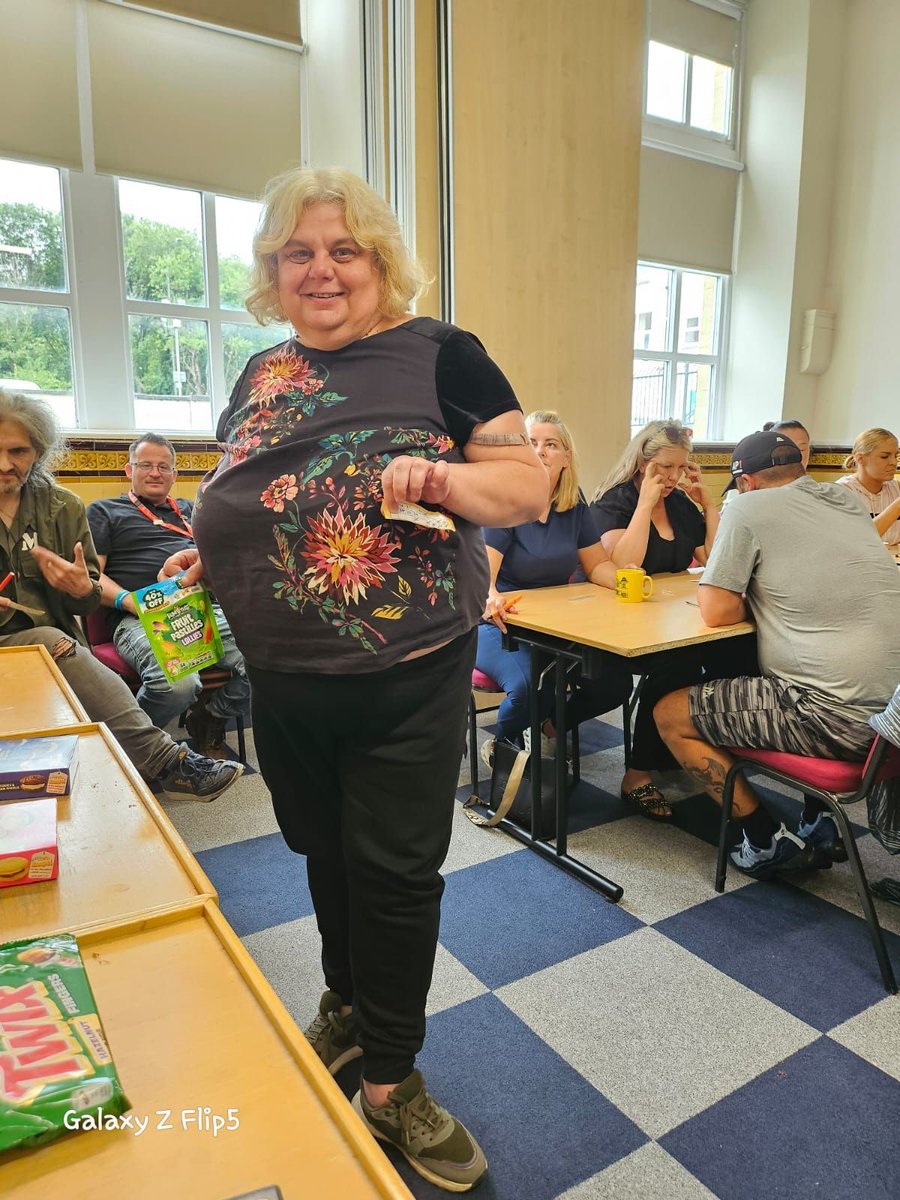 RRR_LUF's tweet photo. Funday Monday ππ
There's always plenty of laughs at our Funday Monday group!
Congratulations to our bingo winners, and thank you to everyone who joined us for another fun-filled session full of smiles, connection, and good company.
#RedRoseRecovery https://t.co/JB8UQwI3sC