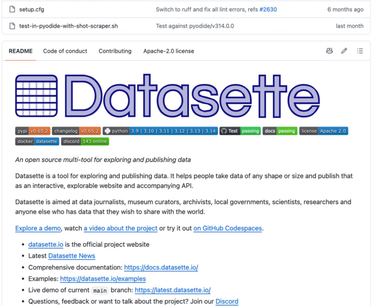 2026년에 Excel과 Google Sheets를 구식으로 만들어 버릴 10개의 GitHub 저장소 대표 이미지