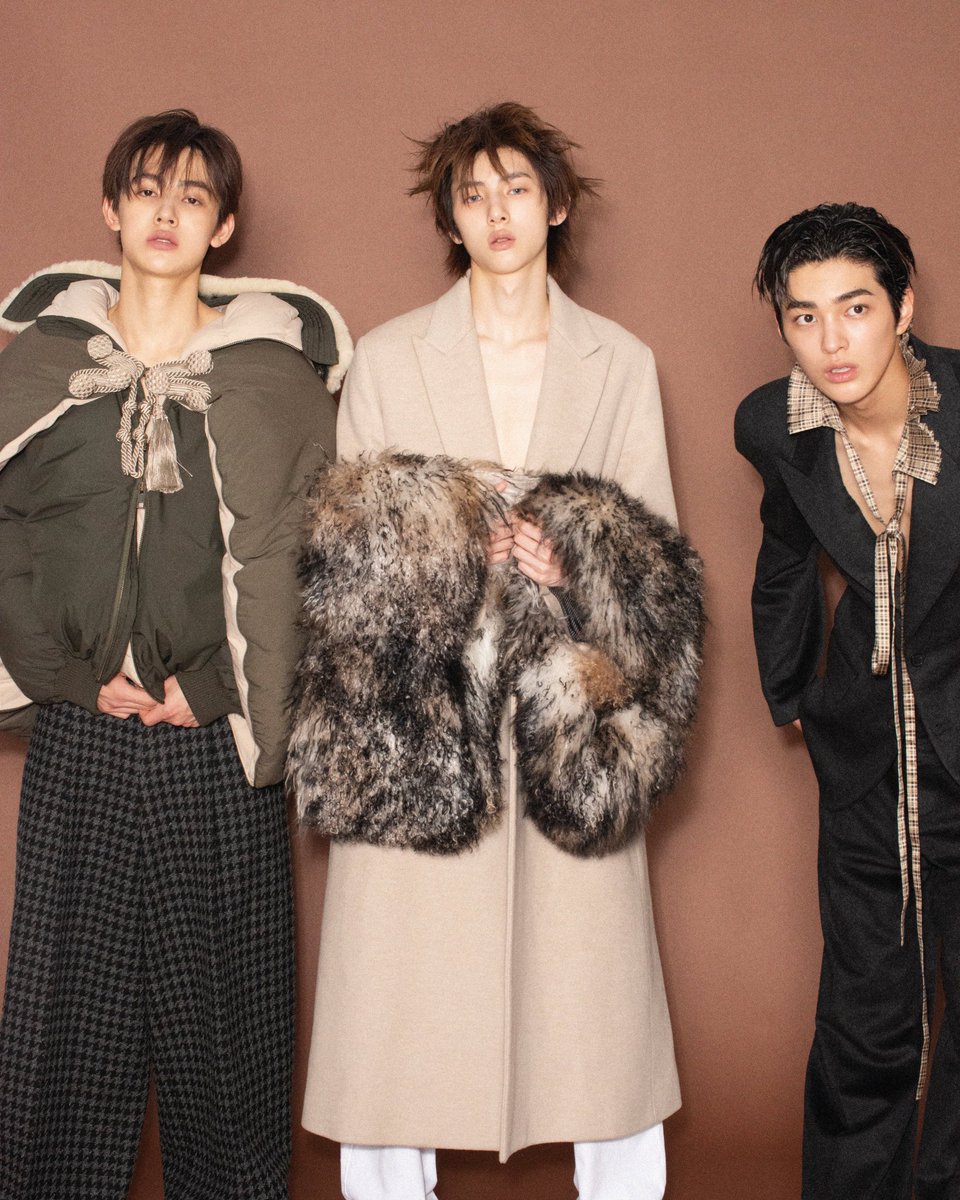 zhaoyufancokr's tweet photo. Dazed Korea #주훈 #성현 #건호 https://t.co/lLdgRcbfnb