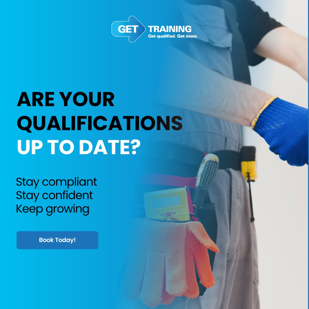 GetTraining tweet picture