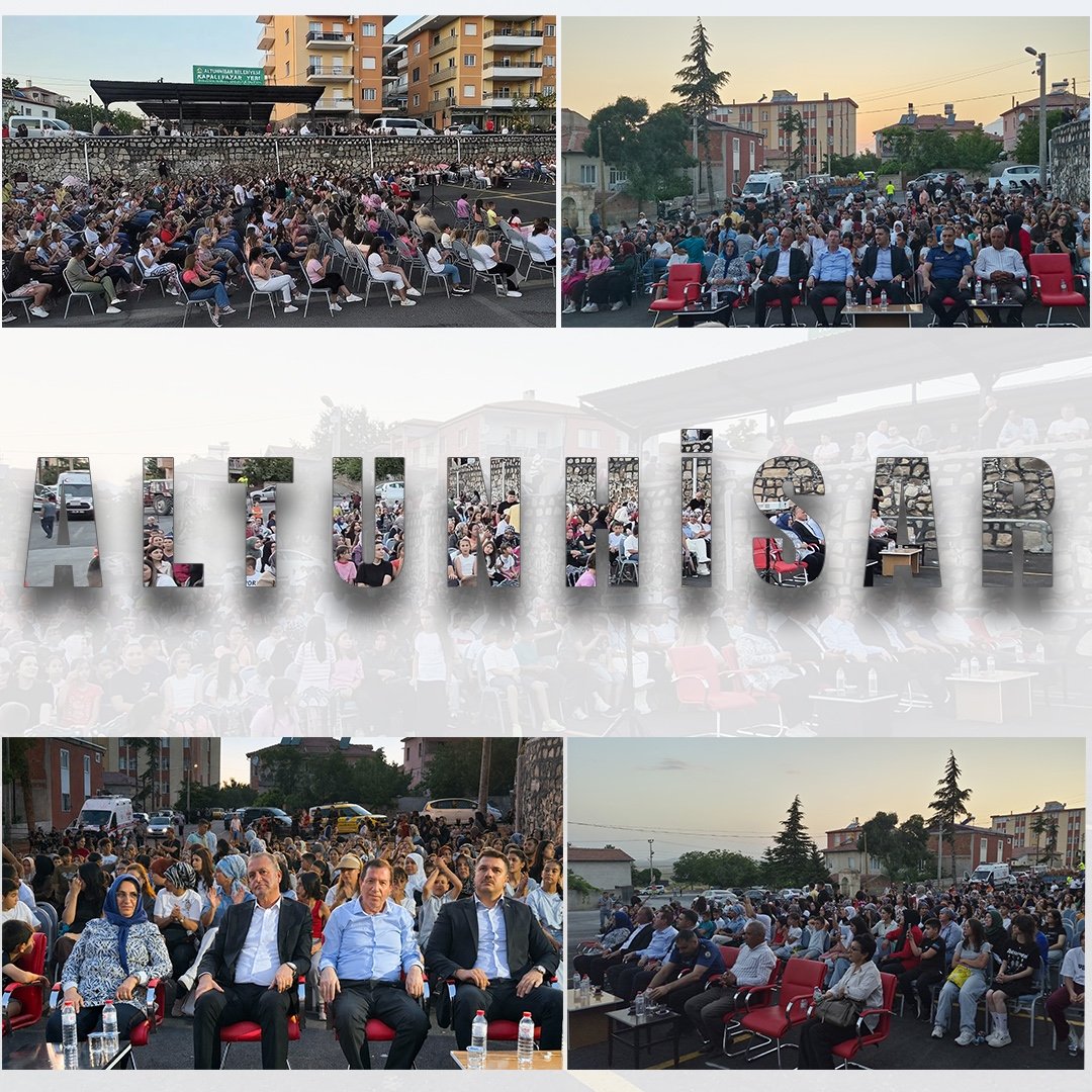 NigdeValiligi's tweet photo. 🎬 Altı gün, altı durak…

Gezen Sinema, 20-25 Temmuz tarihleri arasında Niğde Merkez, Ulukışla, Bor, Altunhisar, Çiftlik ve Çamardı’da düzenlenen açık hava konserleri ve film gösterimleriyle her yaştan hemşehrimizi müzik ve sinemanın birleştirici atmosferinde buluşturdu.

Bu güzel kültür ve sanat etkinliğinin Niğde’mizde gerçekleştirilmesini sağlayan Kültür ve Turizm Bakanlığımıza ve Sinema Genel Müdürlüğümüze; programların hayata geçirilmesine katkı sunan Niğde Belediyemize, İl Kültür ve Turizm Müdürlüğümüze, kaymakamlıklarımıza, ilçe belediyelerimize, Gezen Sinema ekibine ve etkinliklerimize yoğun ilgi gösteren tüm hemşehrilerimize teşekkür ediyoruz.

#NiğdeValiliği
#GezenSinema
.
.
@tckulturturizm
@SinemaGenelMd