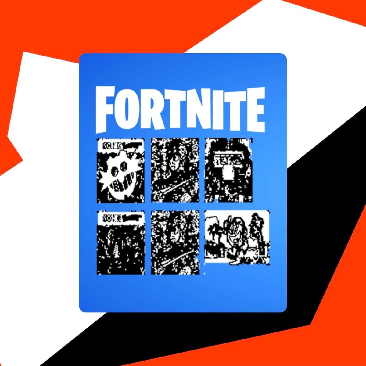TailsChannel's tweet photo. Breaking: It seems the time has come. Sonic the Hedgehog is reportedly coming to Fortnite alongside other gaming franchises. Posters of the franchise will soon start appearing on the map, as shared by @HYPEX &amp; @ShiinaBR.

#SonicNews https://t.co/5q9nZl4QtK