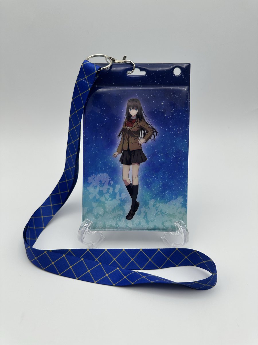 FGO フェス 魔法使いの夜 ムビチケ&チケットホルダーセット 特典付き