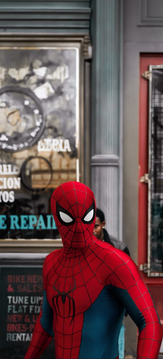 Footbal_Edit_HD's tweet photo. └📂 #Movie 🎬
     └📂 #SpiderManBrandNewDay    (2026)
➣ @Footbal_Edit_HD 

#Marvel | #4K | #Wallpaper https://t.co/vcDKTGFLjW