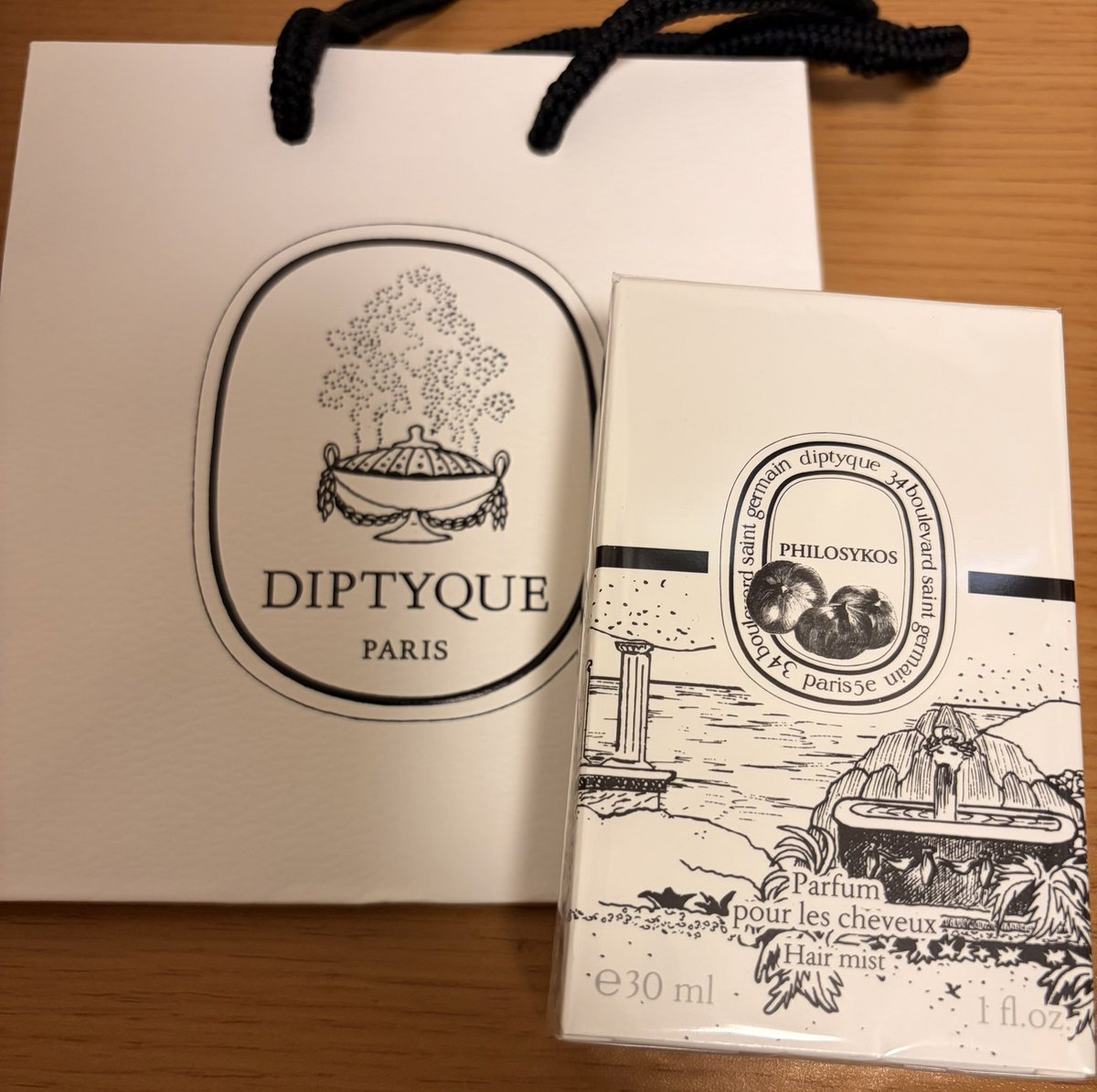 nyago_58's tweet photo. イチジクの香りのヘアミスト買った✨ https://t.co/a5Z1G2weDw