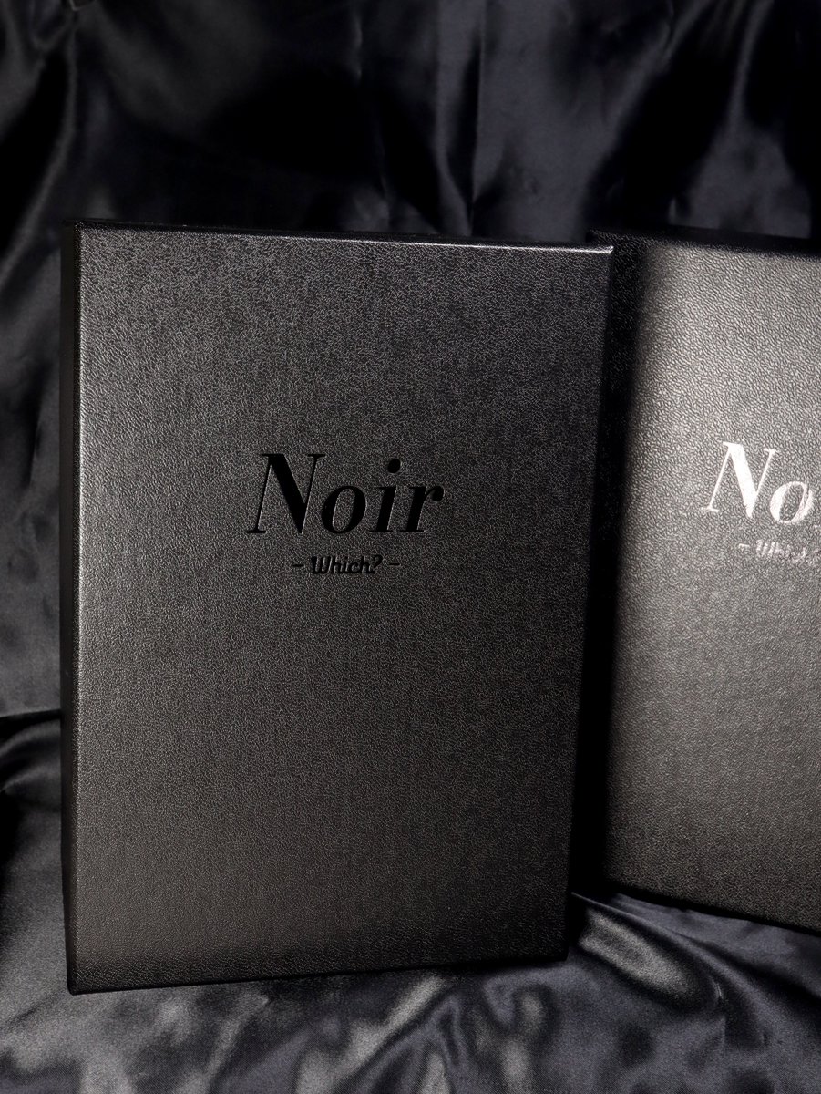 which01figure's tweet photo. 【Noir-01 商品情報②】

新作の箱はこちら！
頑丈なので展示会など完成品の梱包、運搬にも✨️

□キットはBOOTHにてご注文受付中です
　※リンクはプロフィールより

□塗装完成品(林浩己氏)はYahooオークションに出品中です
　※「原型塗装　林浩己」、「Noir公式オークション」で検索お願いします https://t.co/h2Io7DHeEl