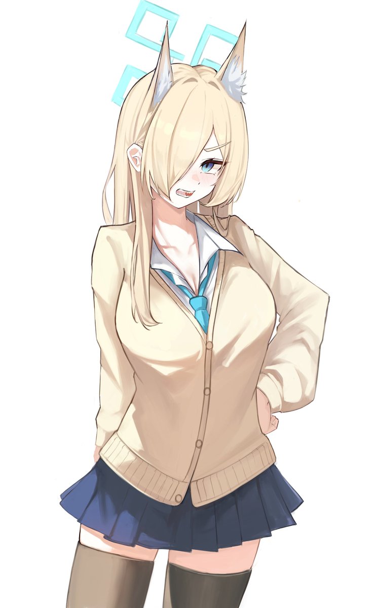 jha11113's tweet photo. カンナ #ブルアカ https://t.co/f7XXOG3UzK