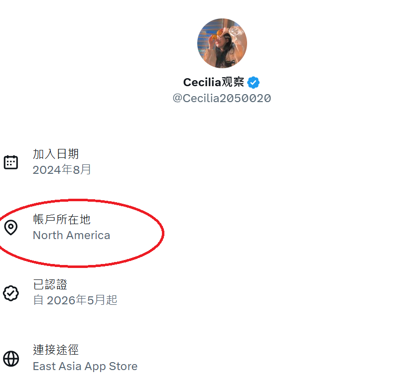 impretygril's tweet photo. @Cecilia2050020 中國人跑去美國爽? https://t.co/igc94acddY